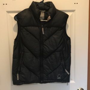 Sierra Design- Puffy Vest (Down)